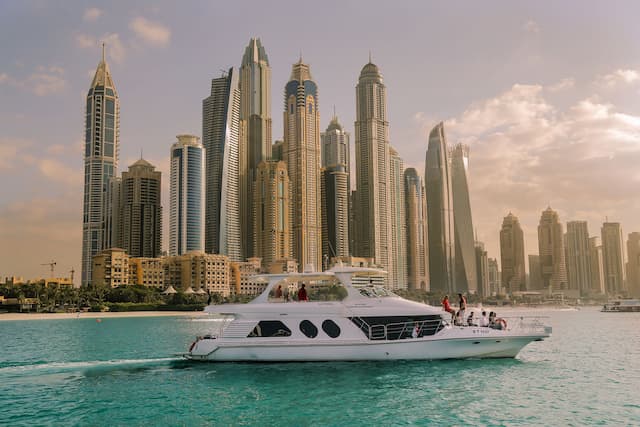 Dubai Bonanza With Abu Dhabi