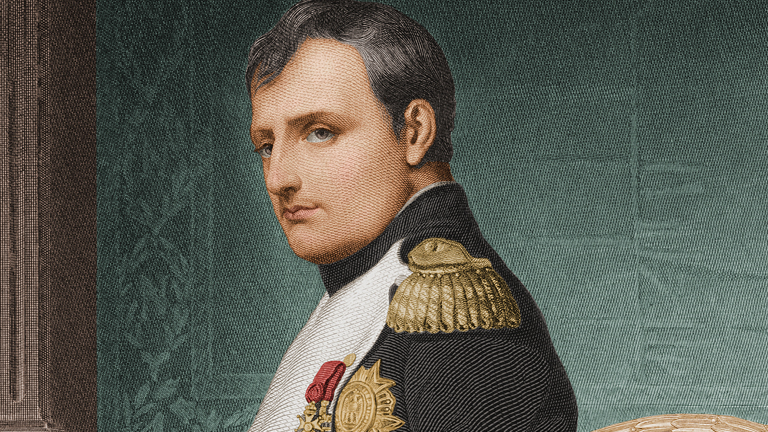 why is napoleon bonaparte important to history