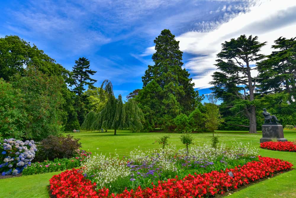 Botanic Garden Tour in Australia - New Zealand Diwali Tours