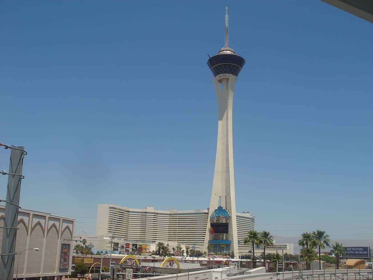 Bungee in Las Vegas in Las Vegas Luxury Hotel Deals