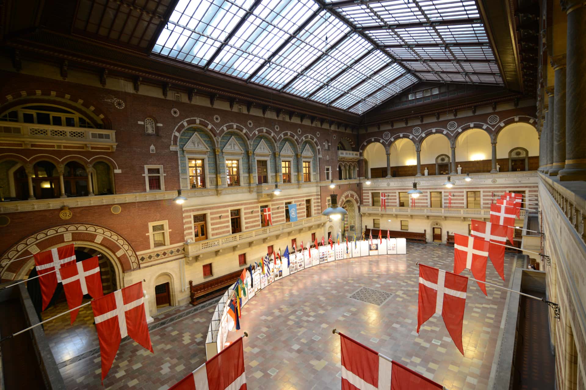City Hall - Copenhagen in All Of Europe