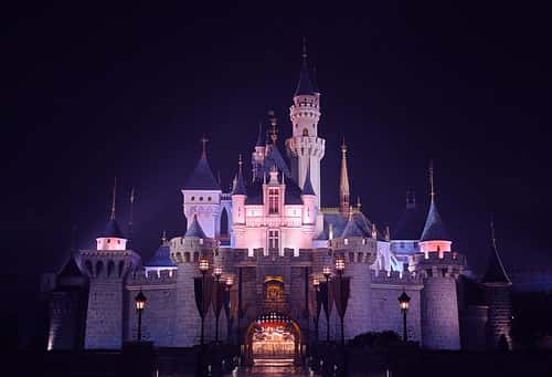 Hit The Rides At Hong Kong Disneyland in Hong Kong Macau