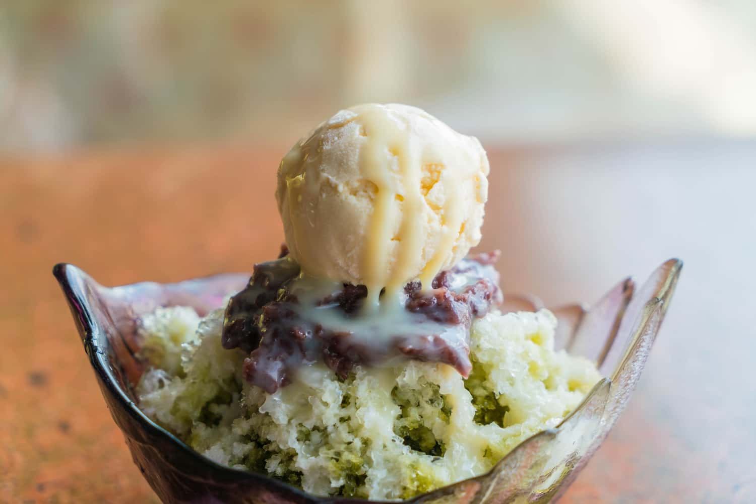 Enjoy Malaysian Dessert Ais Kacang in Discovery Southeast Tours