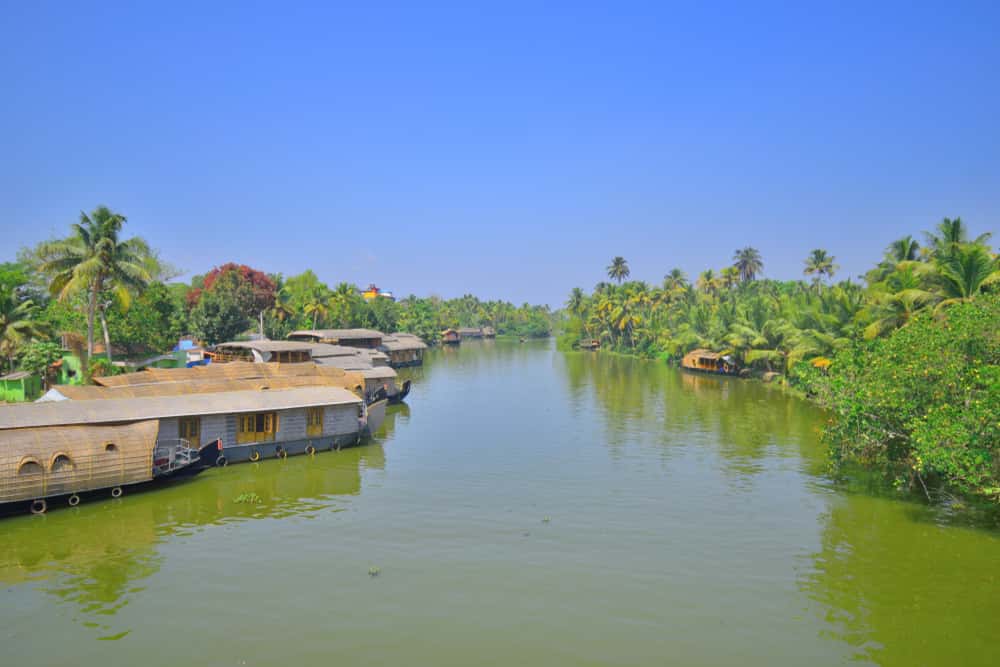 Explore Kumarakom Beach in North Kerala