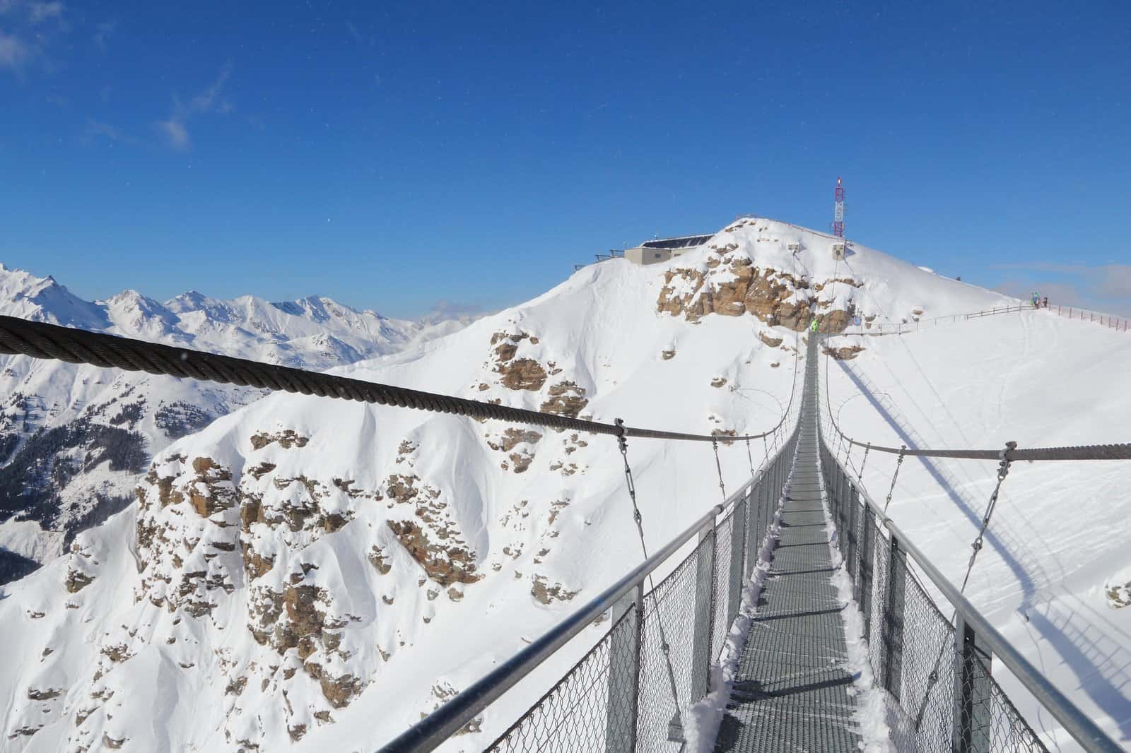 Glacier 3000 in All Of Europe