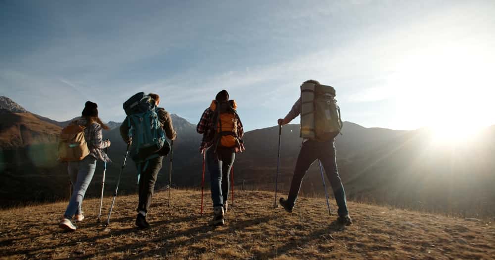 Go hiking in Australia - New Zealand Diwali Tours