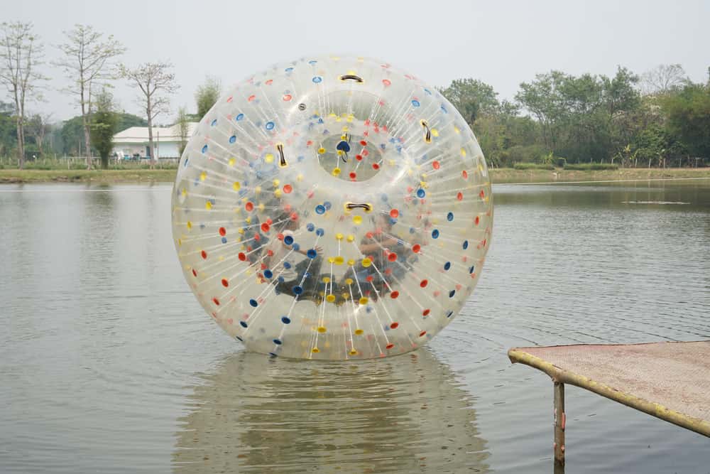 Go zorbing in Australia - New Zealand Diwali Tours