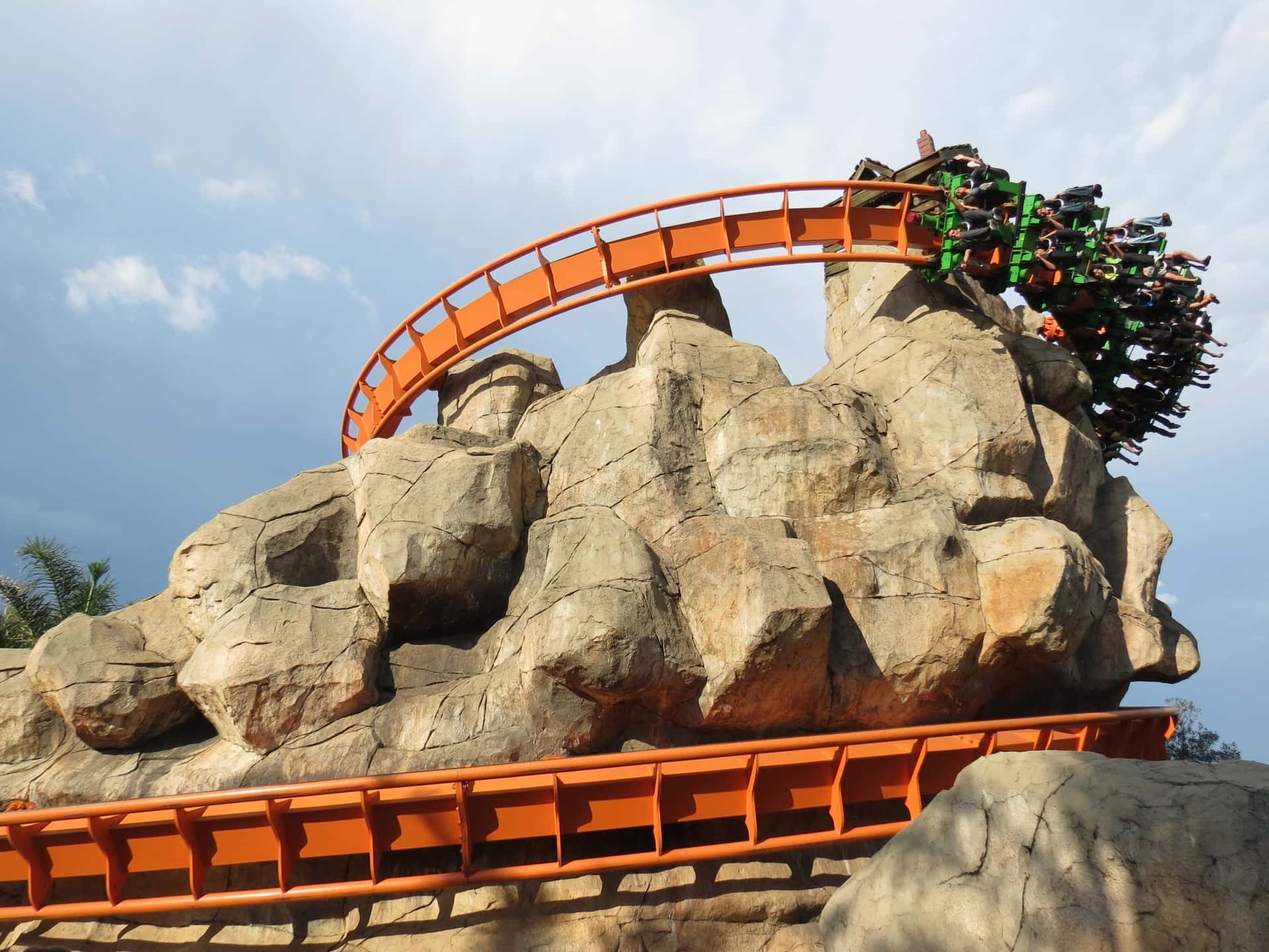 Gold Reef City in Discovery South Africa Tours