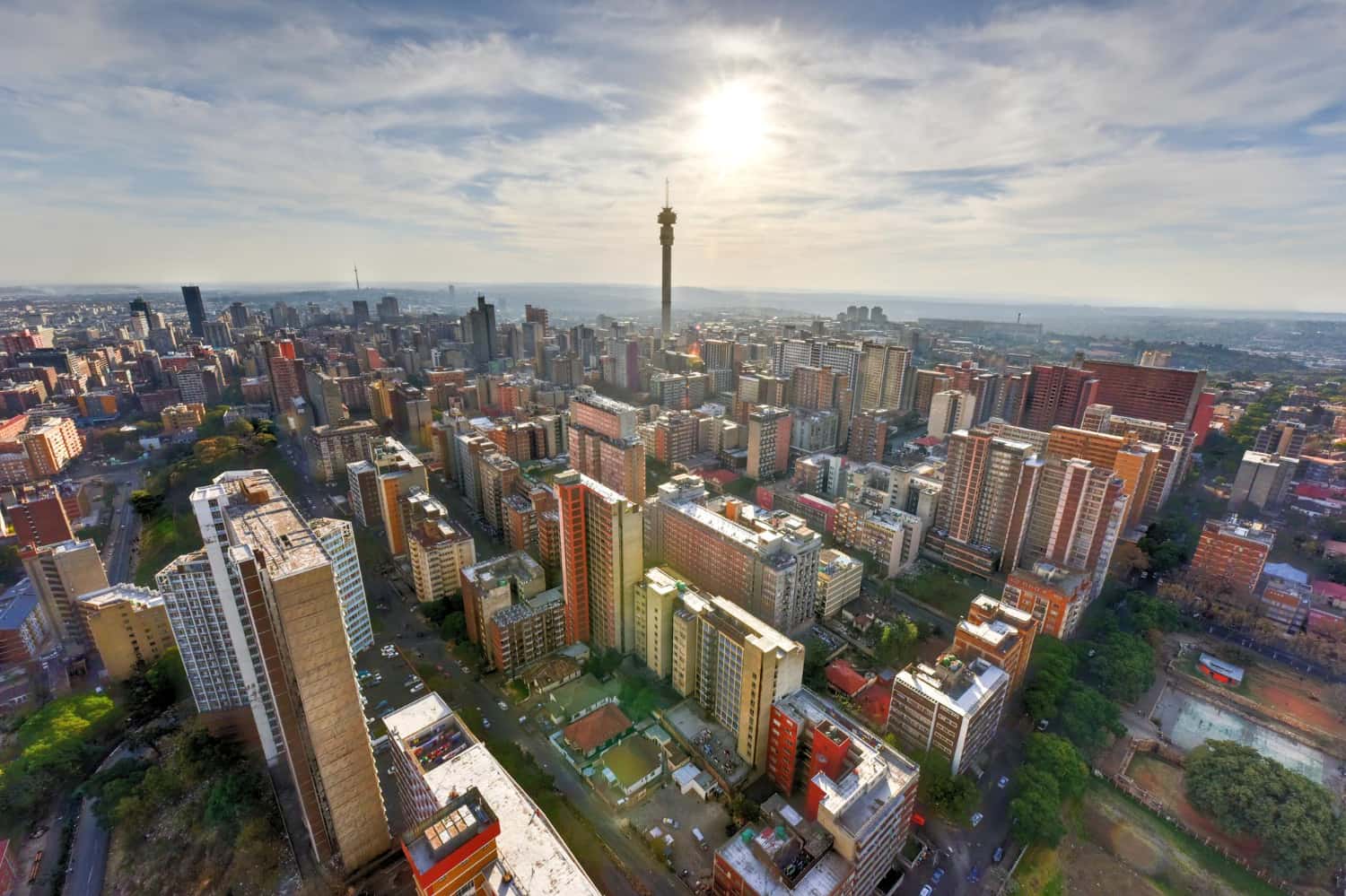 Johannesburg City Tour in Discovery South Africa Tours