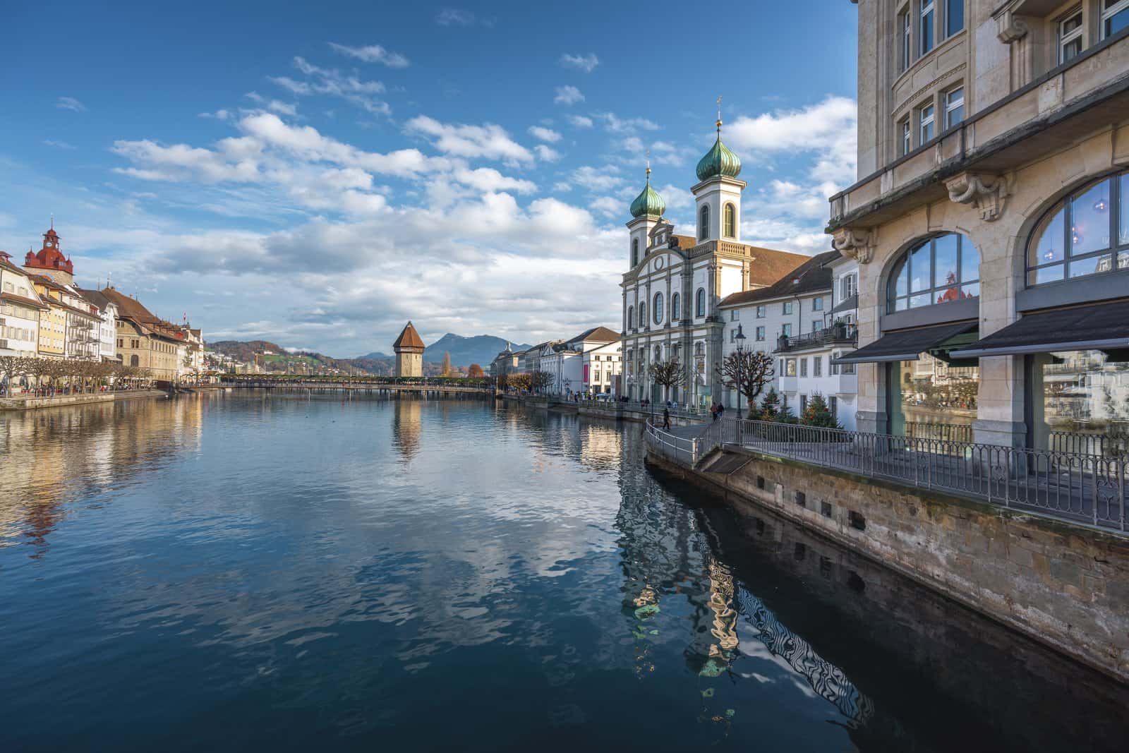 Lake Lucerne Cruise in All Of Europe