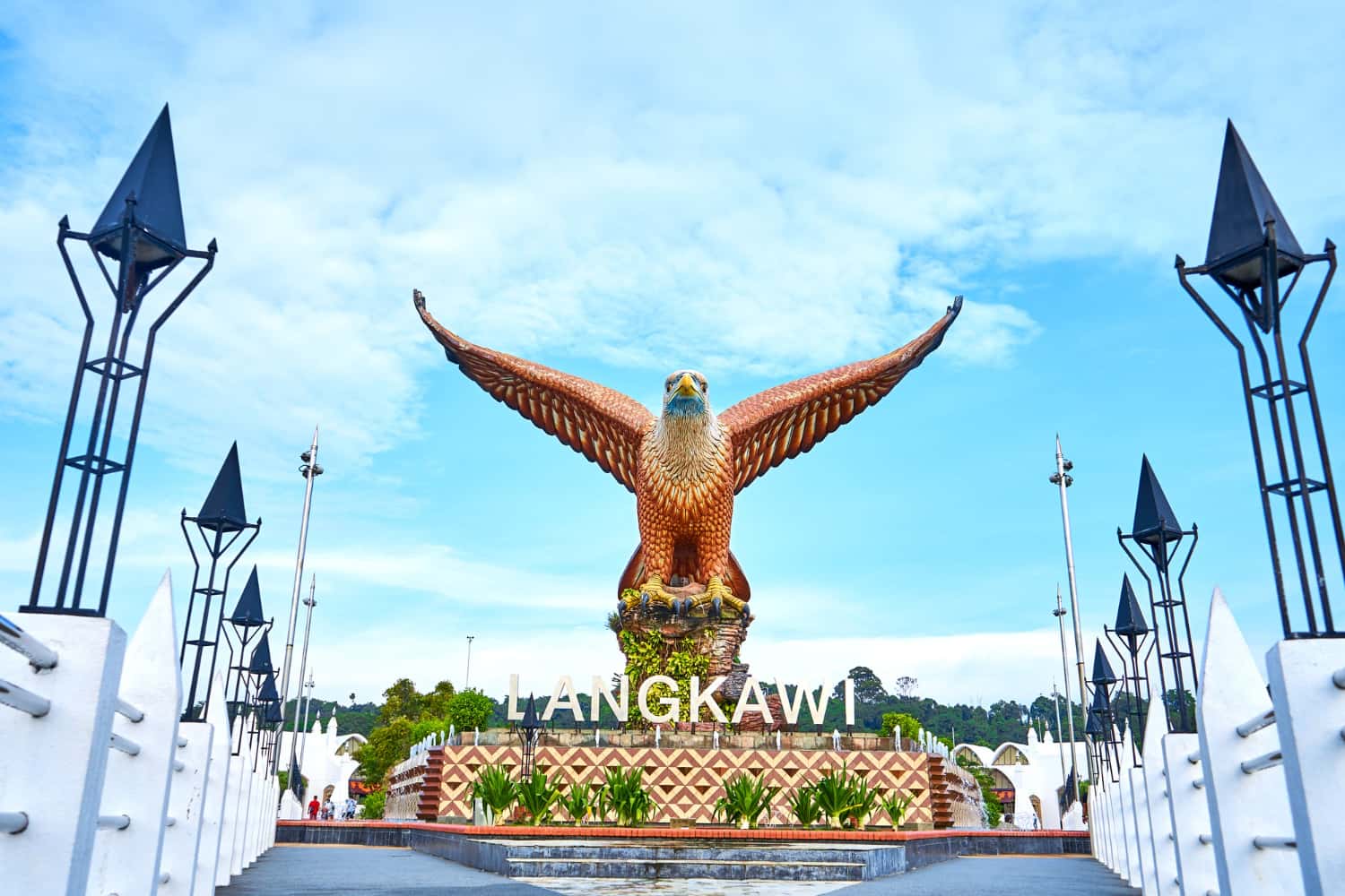 Langkawi City tour in Discovery Southeast Tours