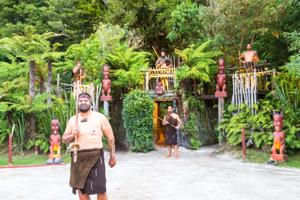 Learn about Maori Culture in Australia - New Zealand Diwali Tours