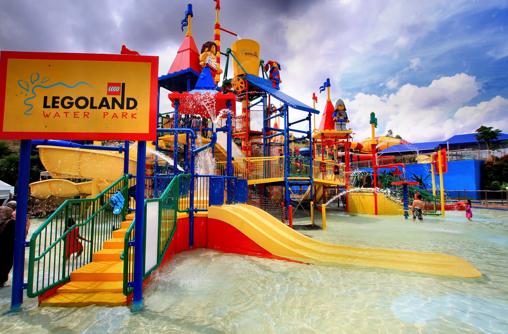 Legoland Park in Discovery Southeast Tours