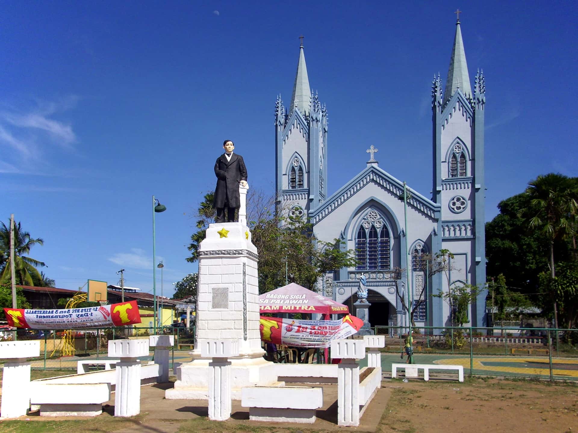 Puerto Princesa City Tour in Philippines
