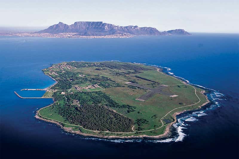 Robben Island in Discovery South Africa Tours