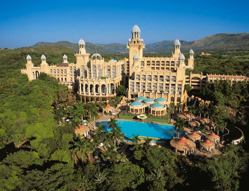 Suncity resort in Discovery South Africa Tours