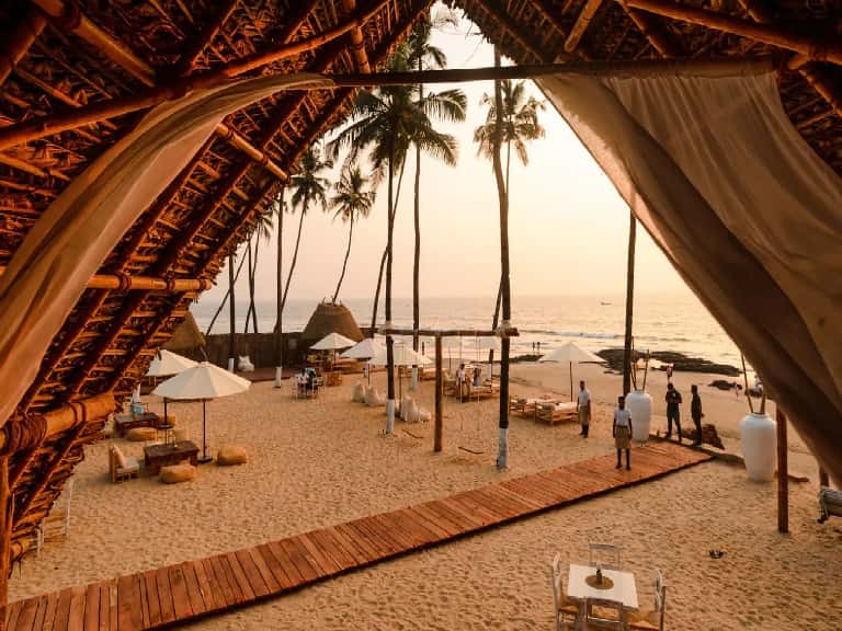 Thalassa : Place You Must Visit During Goa Trip in Goa