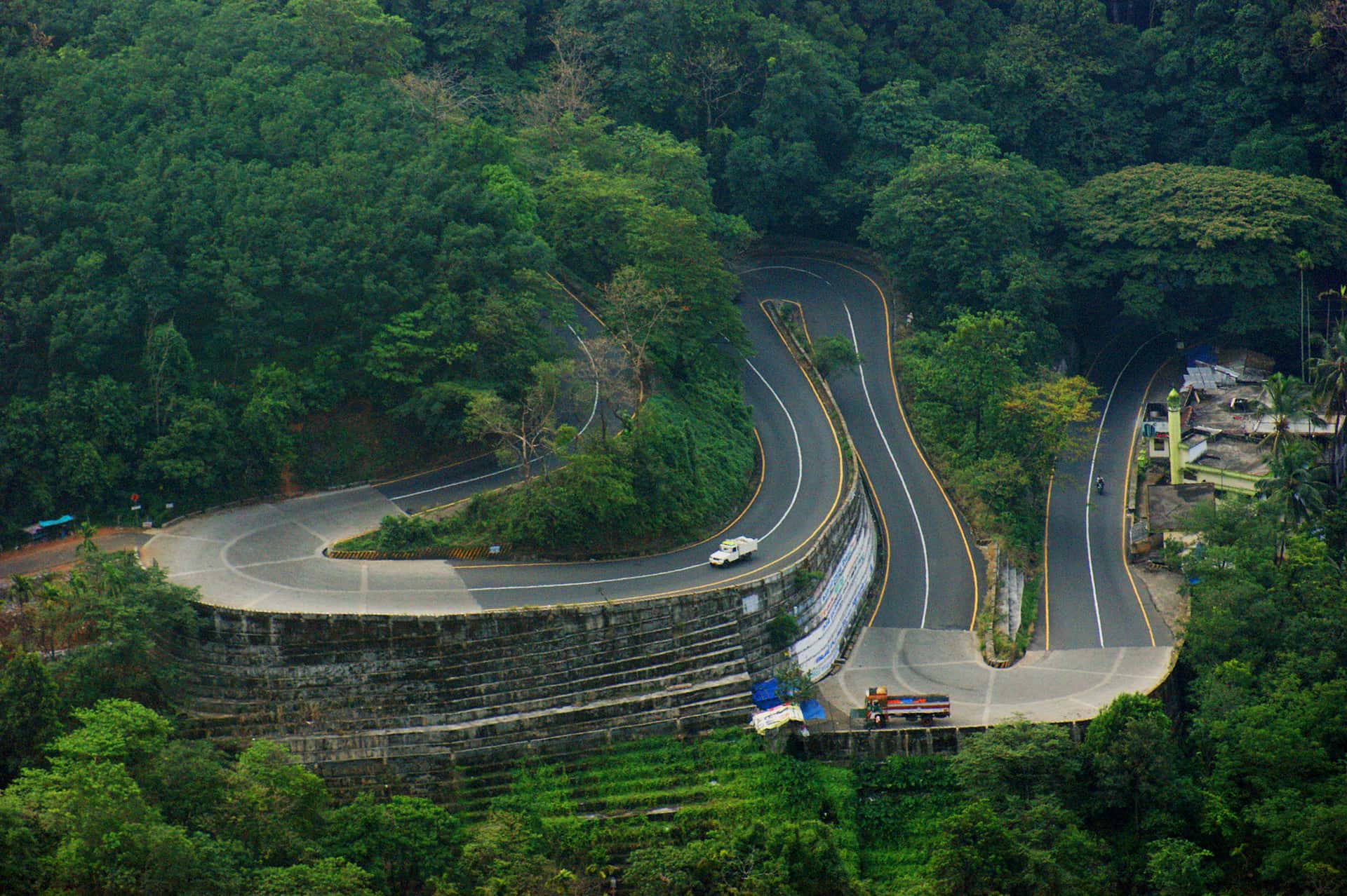 Wayanad in North Kerala