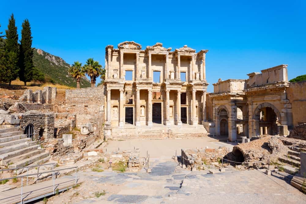 Guided Visit To Ancient City Of Ephesus in All Of Europe
