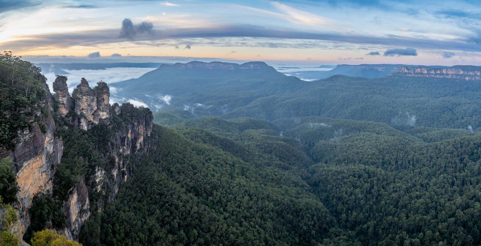 Blue Mountain Tour in Australia - New Zealand