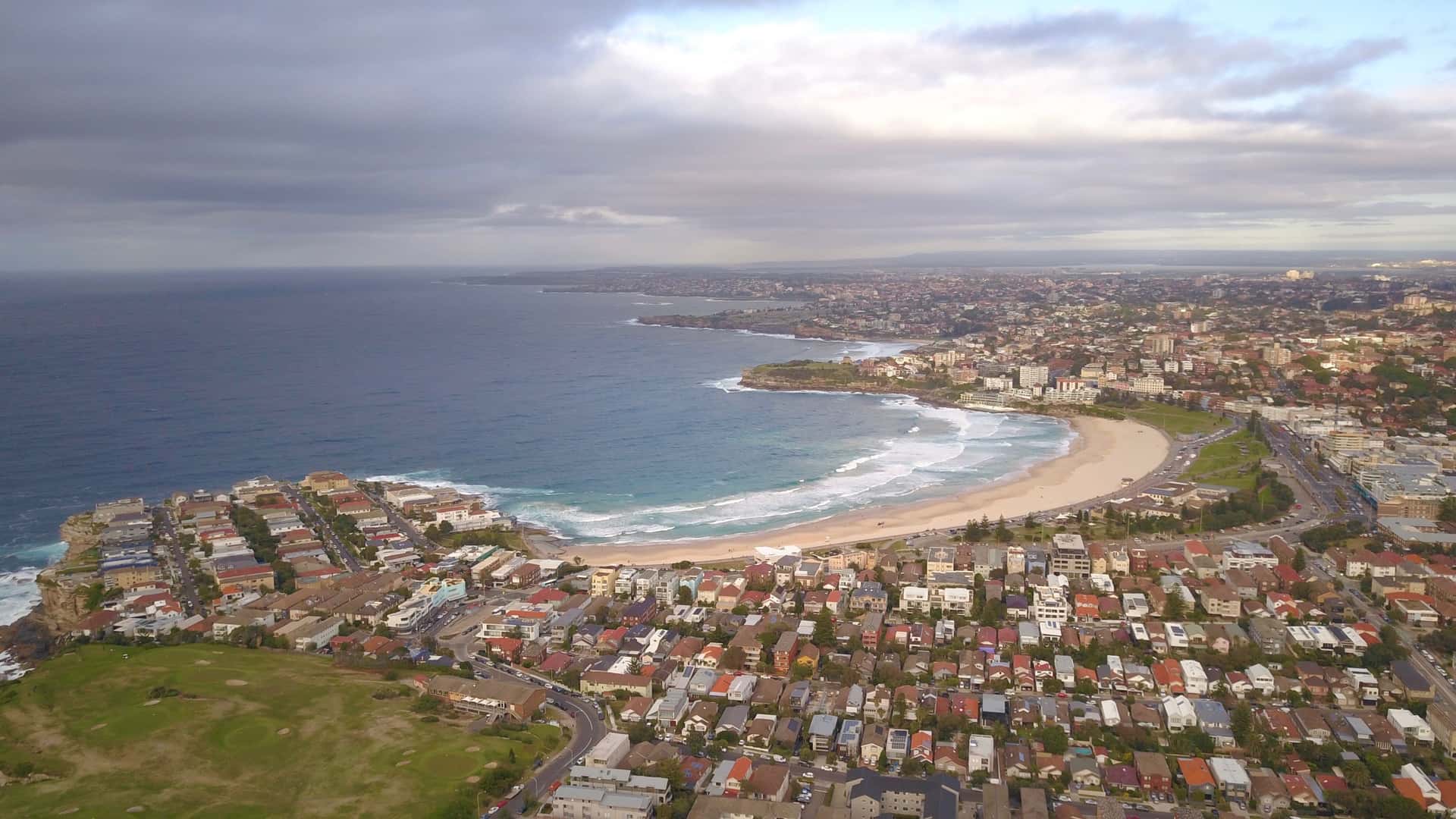 Bondi Beach Tour in Australia - New Zealand