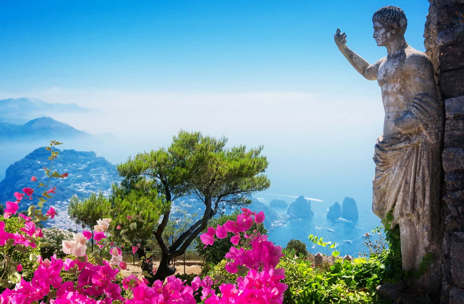 Capri & Anacapri Day trip in All Of Europe