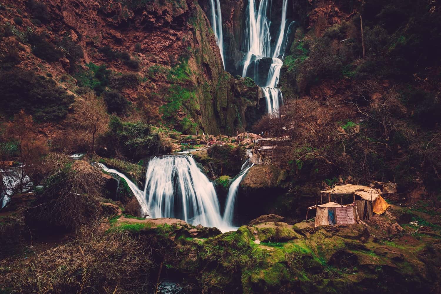 Chase all the waterfalls in All Of Europe