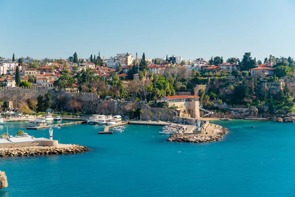 City Tour Of Antalya in All Of Europe