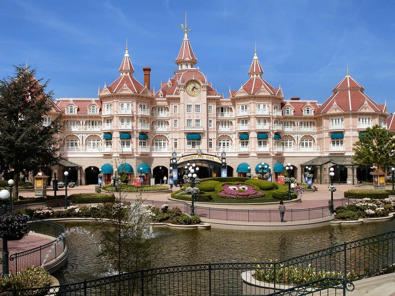 Disneyland in All Of Europe