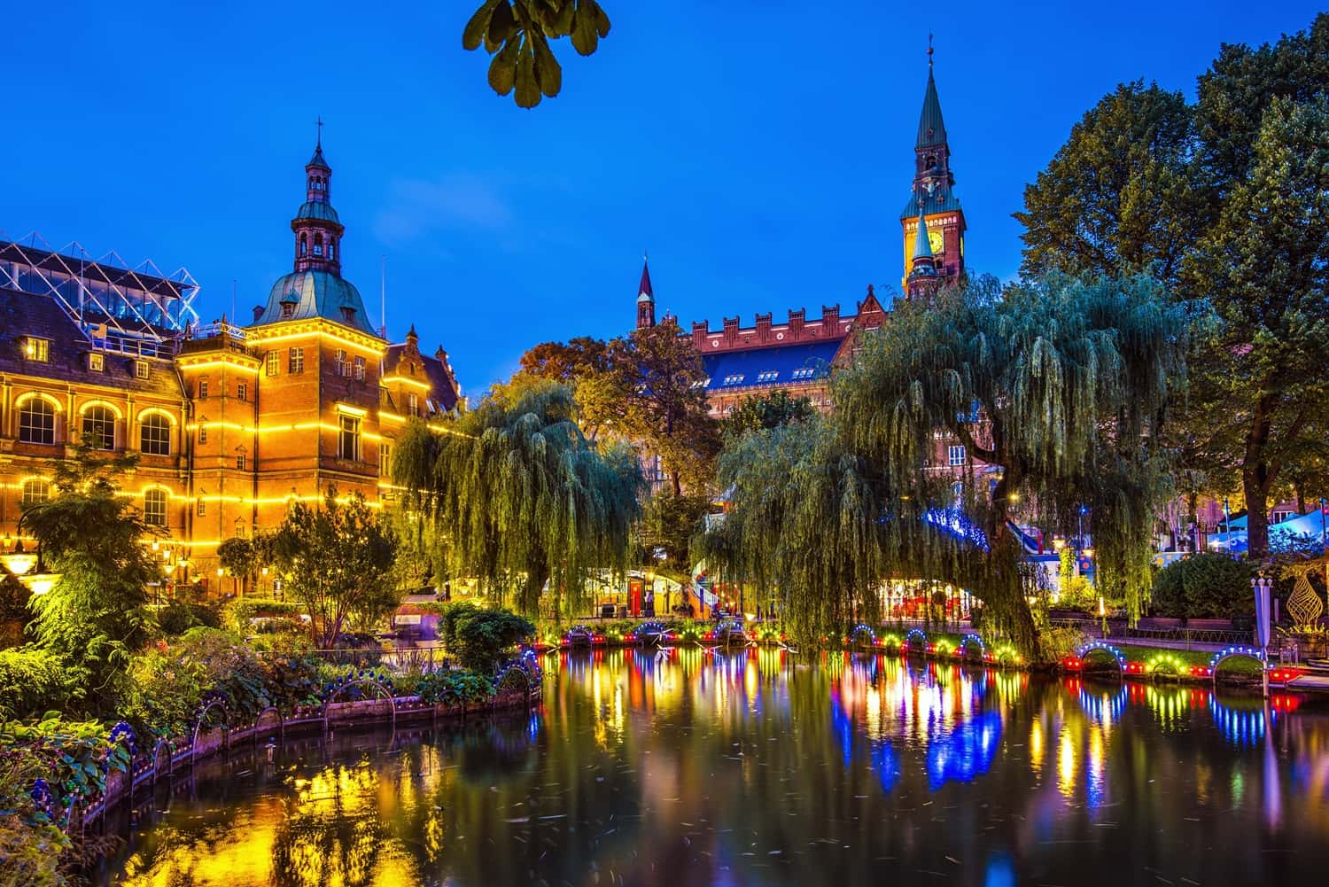 Enjoy Copenhagen’s Nightlife in All Of Europe