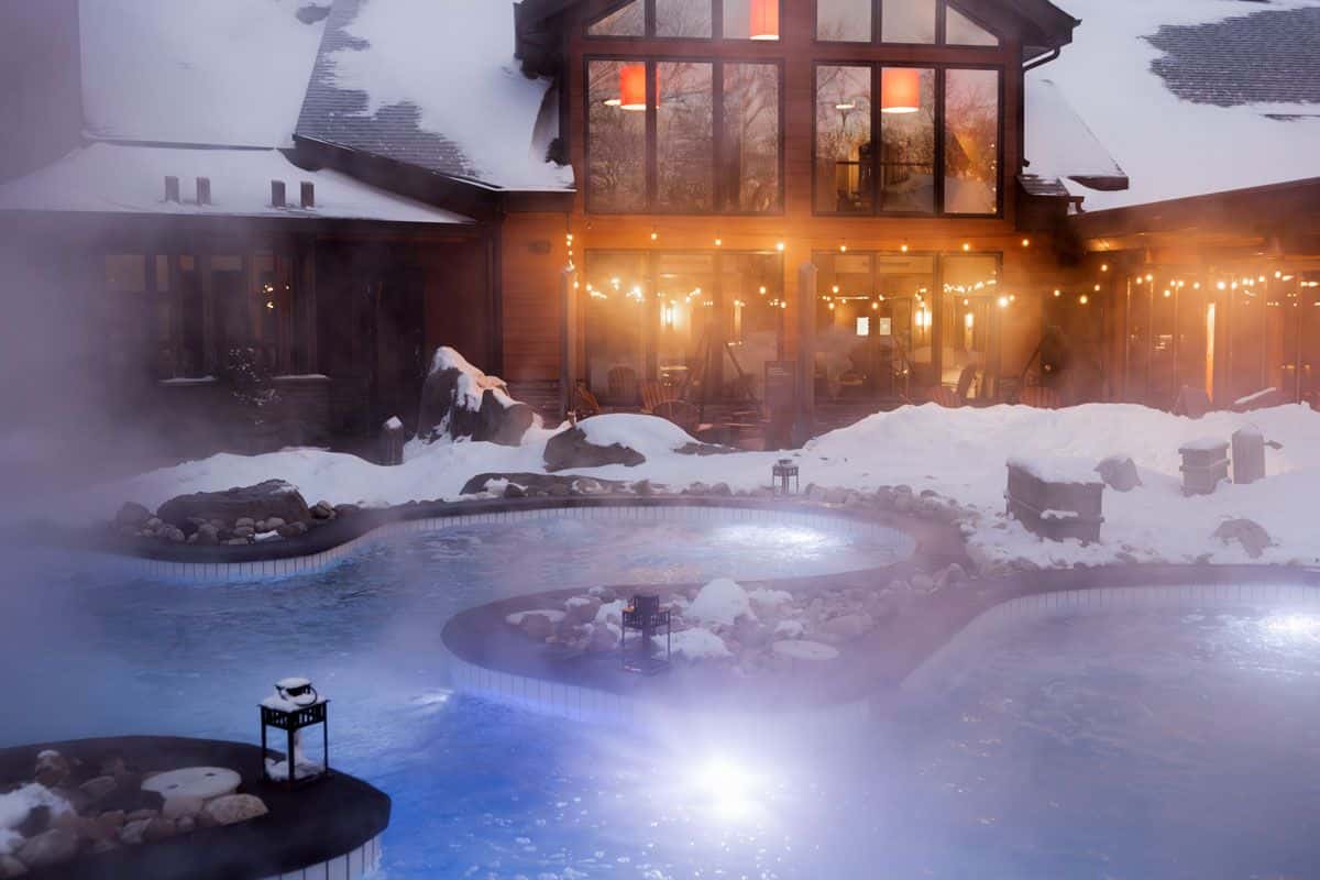 Enjoy Thermal Spa In Winnipeg in Canada