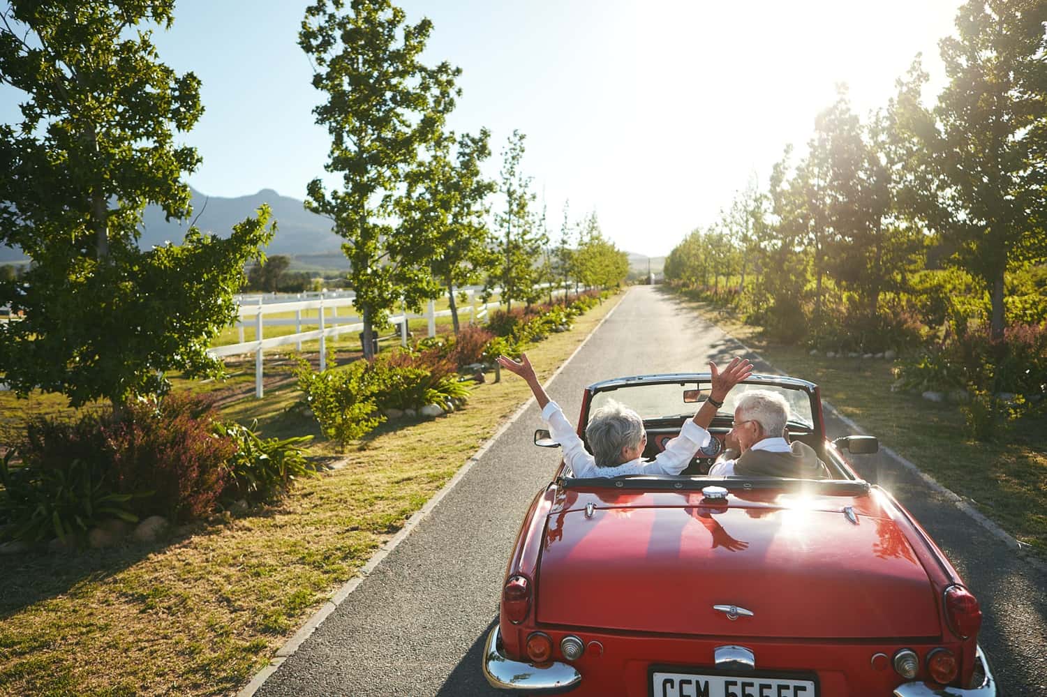 Enjoy vintage car tour in All of East Europe