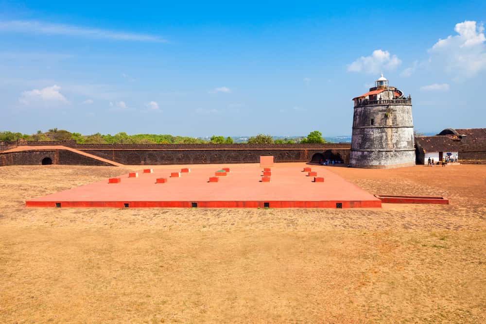 Fort Aguada : Famous Historical Place In Goa in Goa