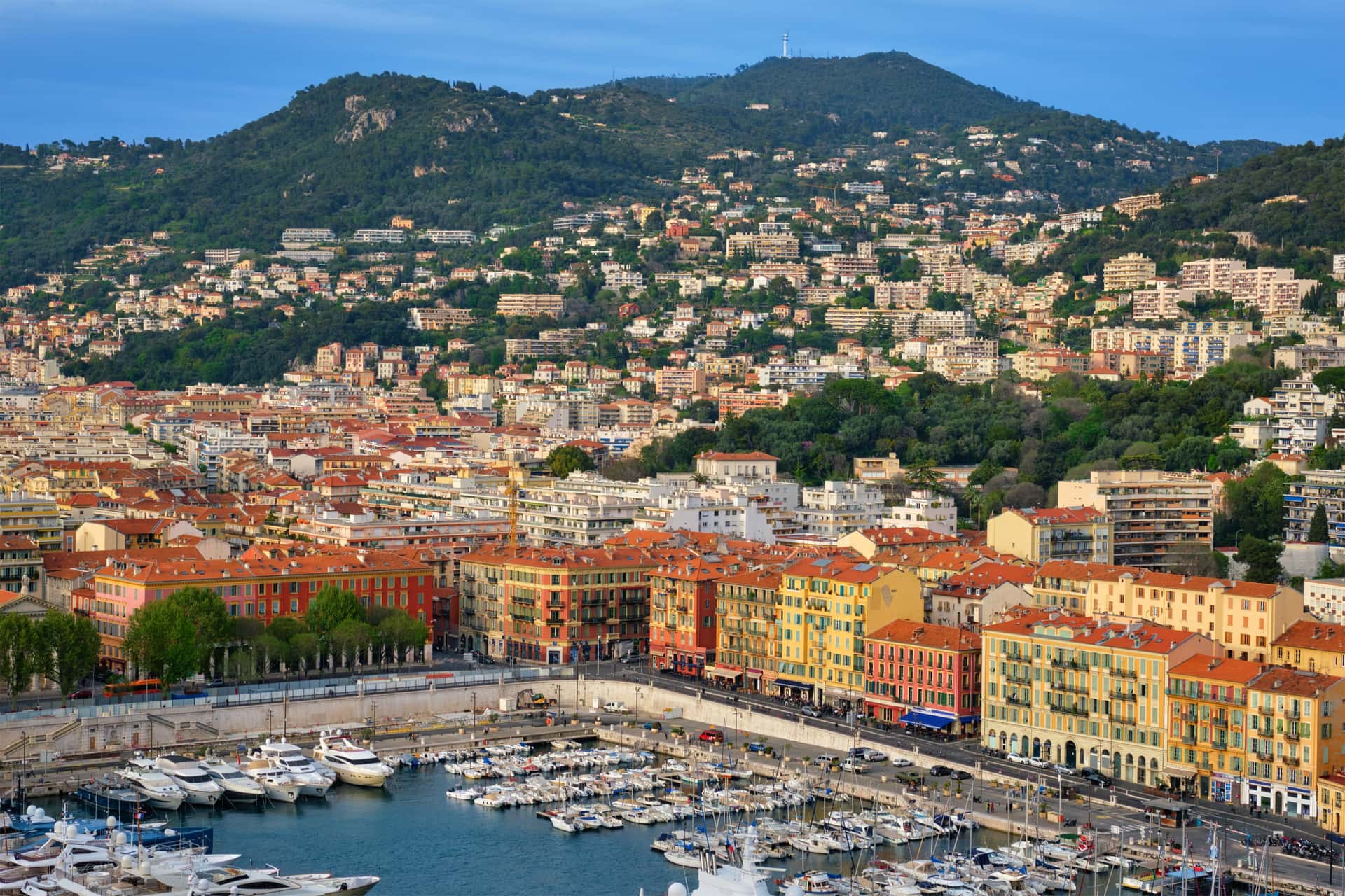 French Riviera Sightseeing Cruise from Nice in All Of Europe