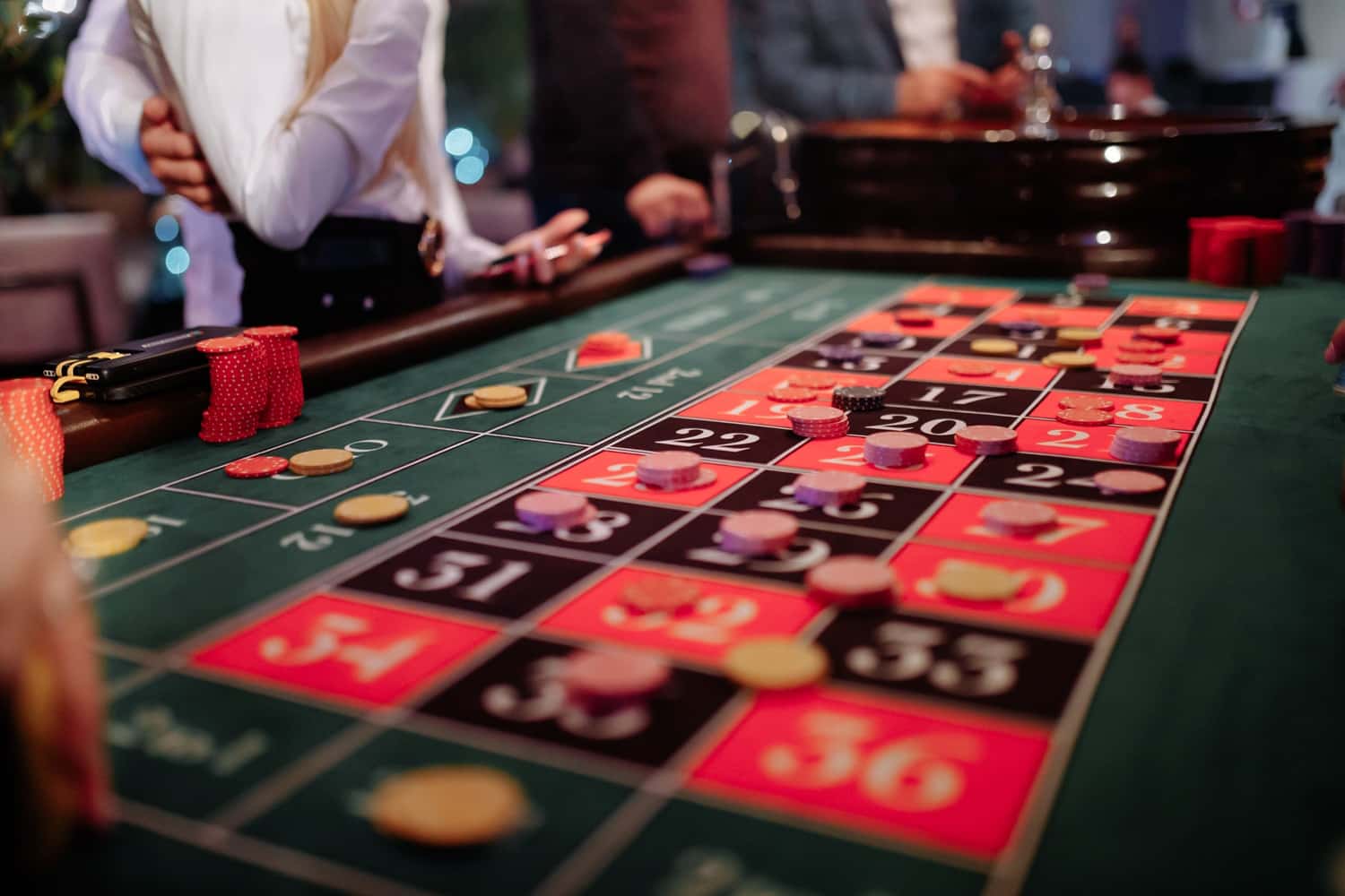 Hit the Casinos in Sri Lanka