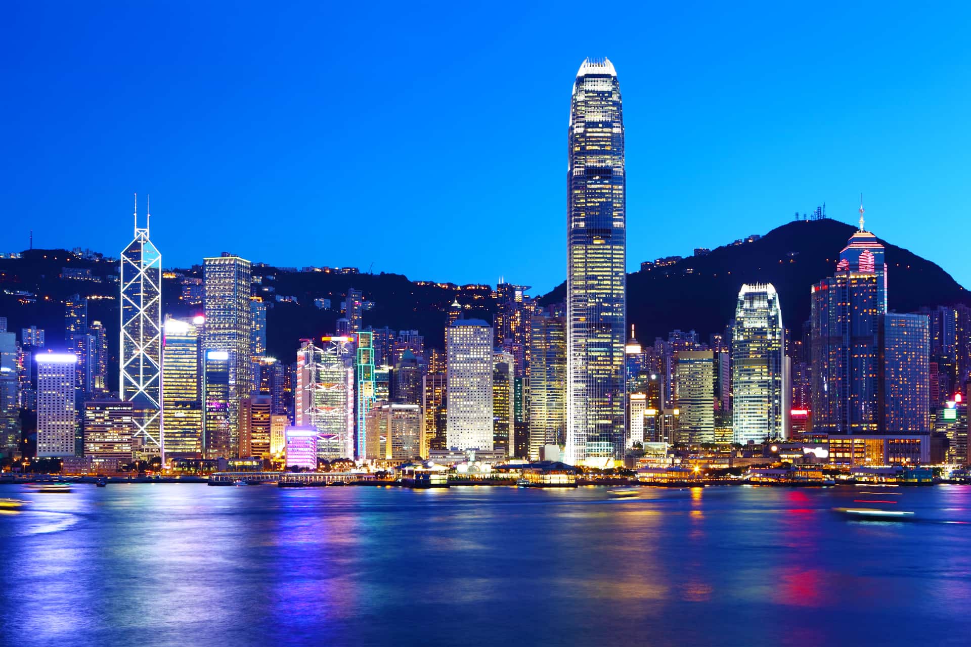 Hongkong City Tour in Hong Kong Macau