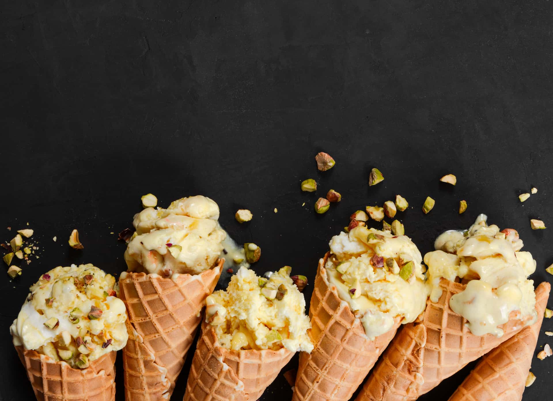Grab some famous Persian ice cream at Berthilion in All Of Europe