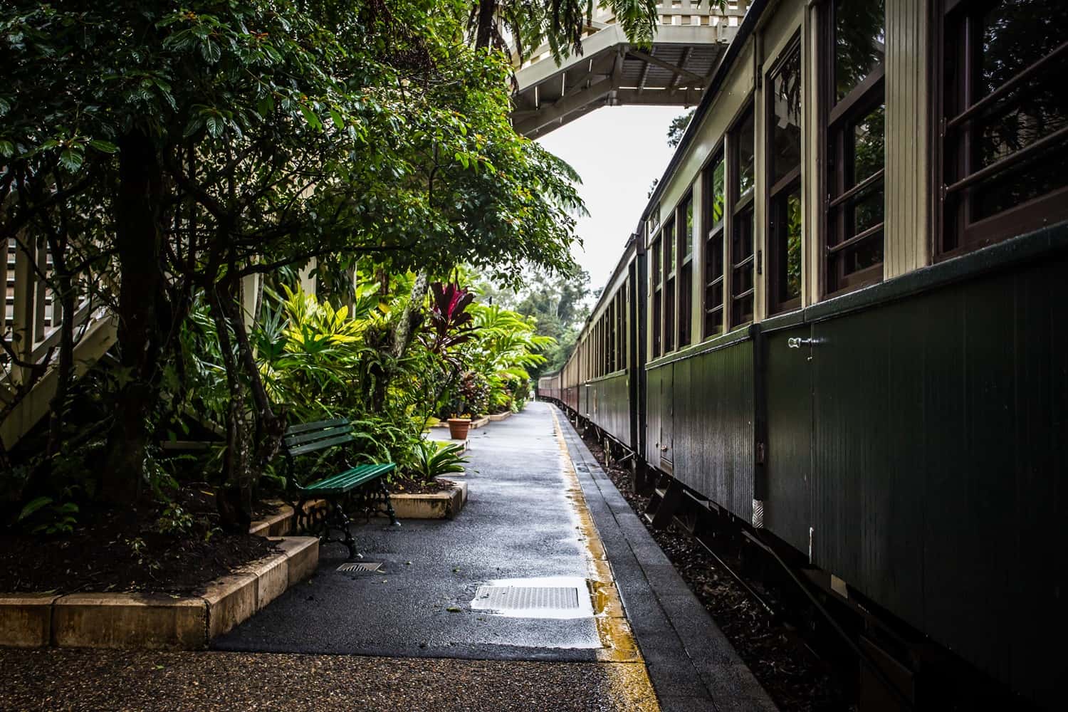 Kuranda Village in Australia - New Zealand