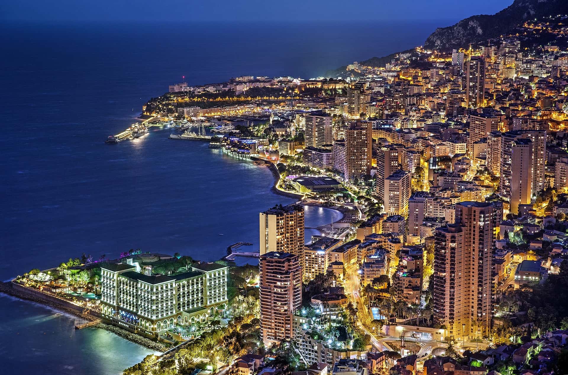 Monaco & Monte Carlo in All Of Europe