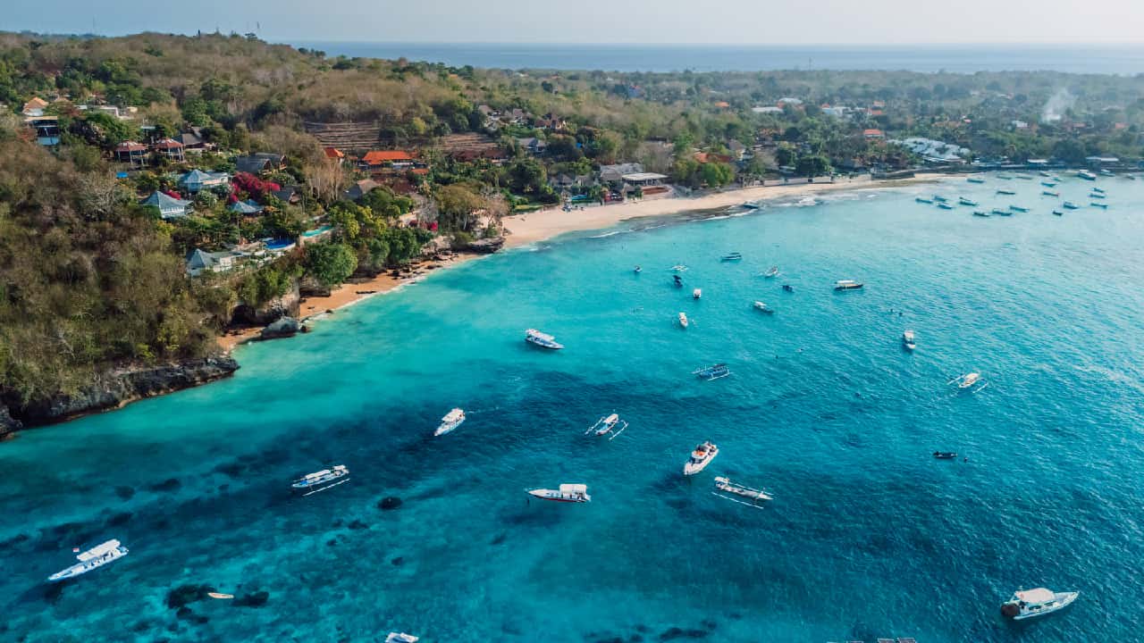 Snorkeling Day Trip To Nusa Lembongan in Bali