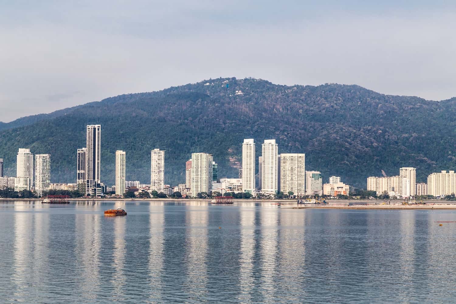 Penang Island Tour in Southeast City Break Tours