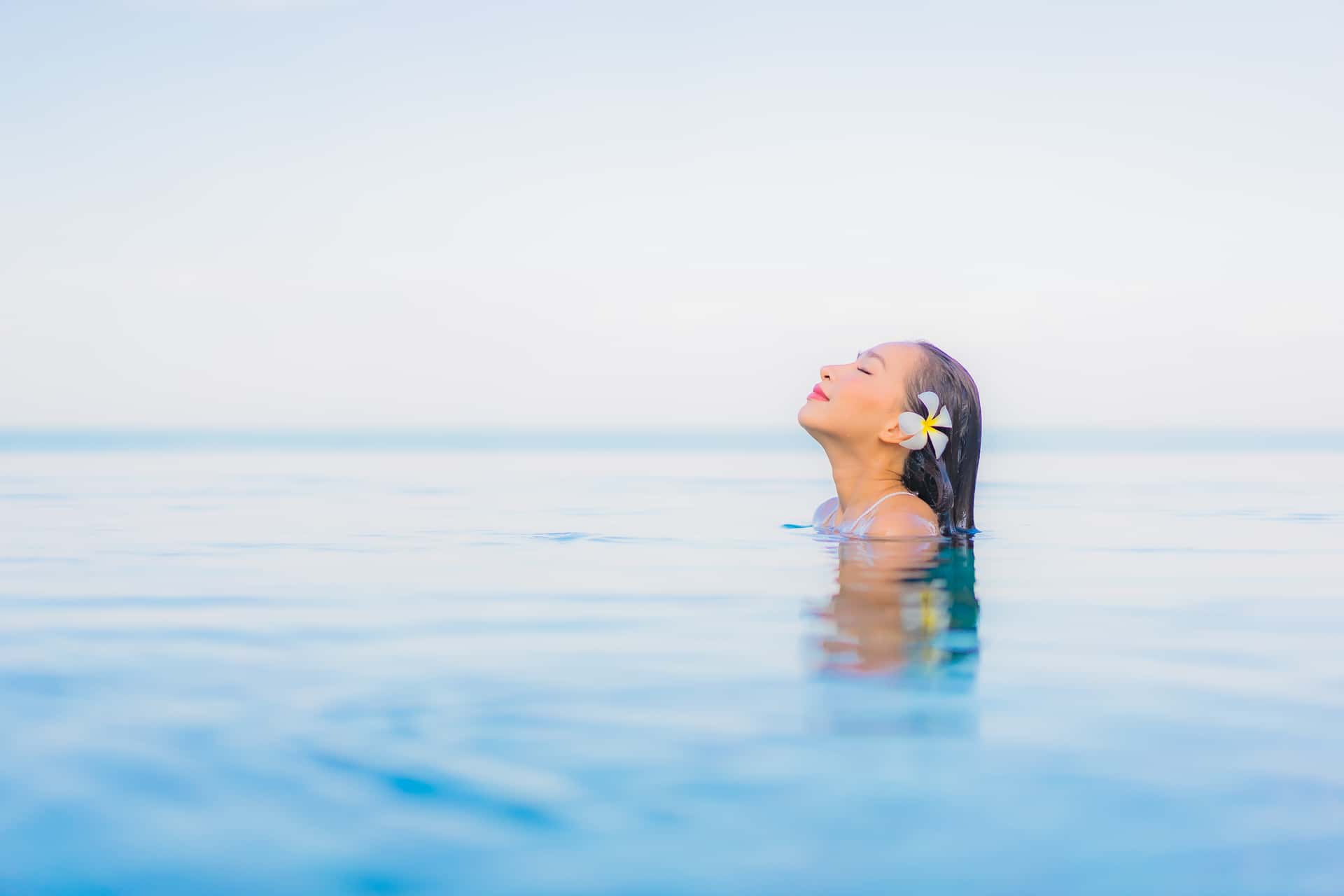 Relax in the Blue Lagoon Spa in All Of Europe