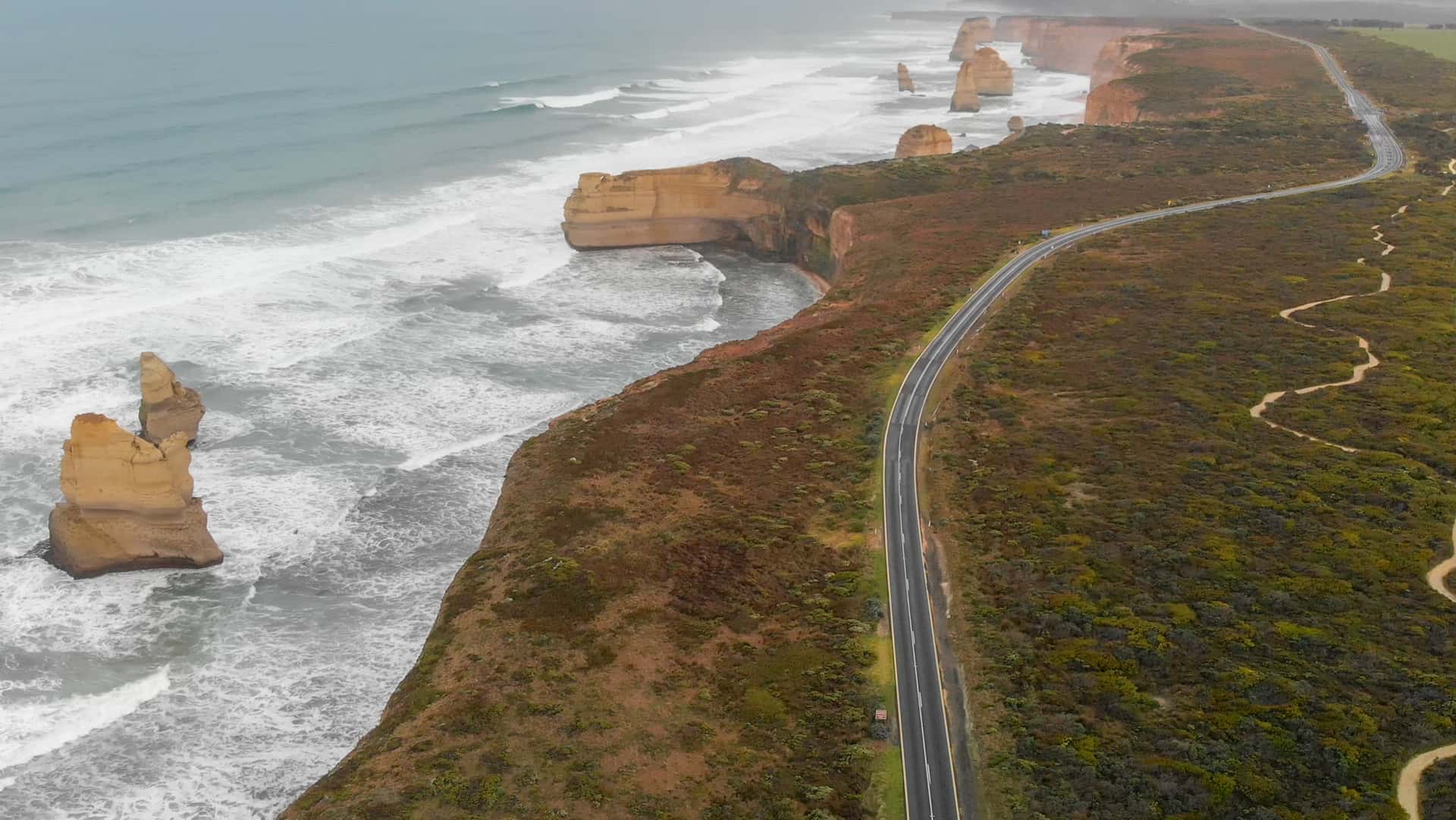 Road trip along the Great Ocean Road in Australia - New Zealand