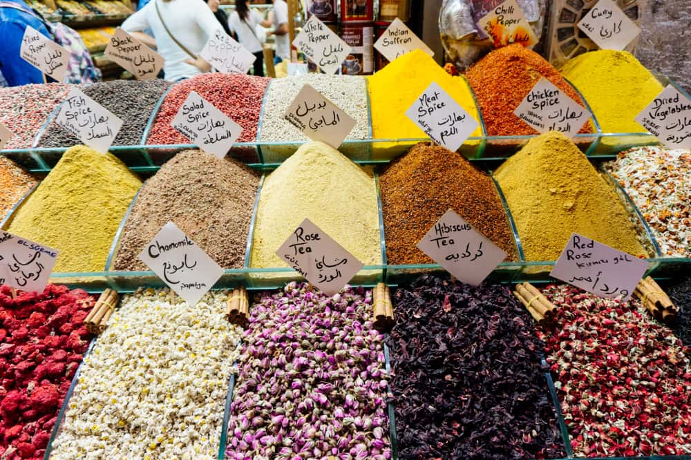 Explore The Spice Market In Istanbul in All Of Europe