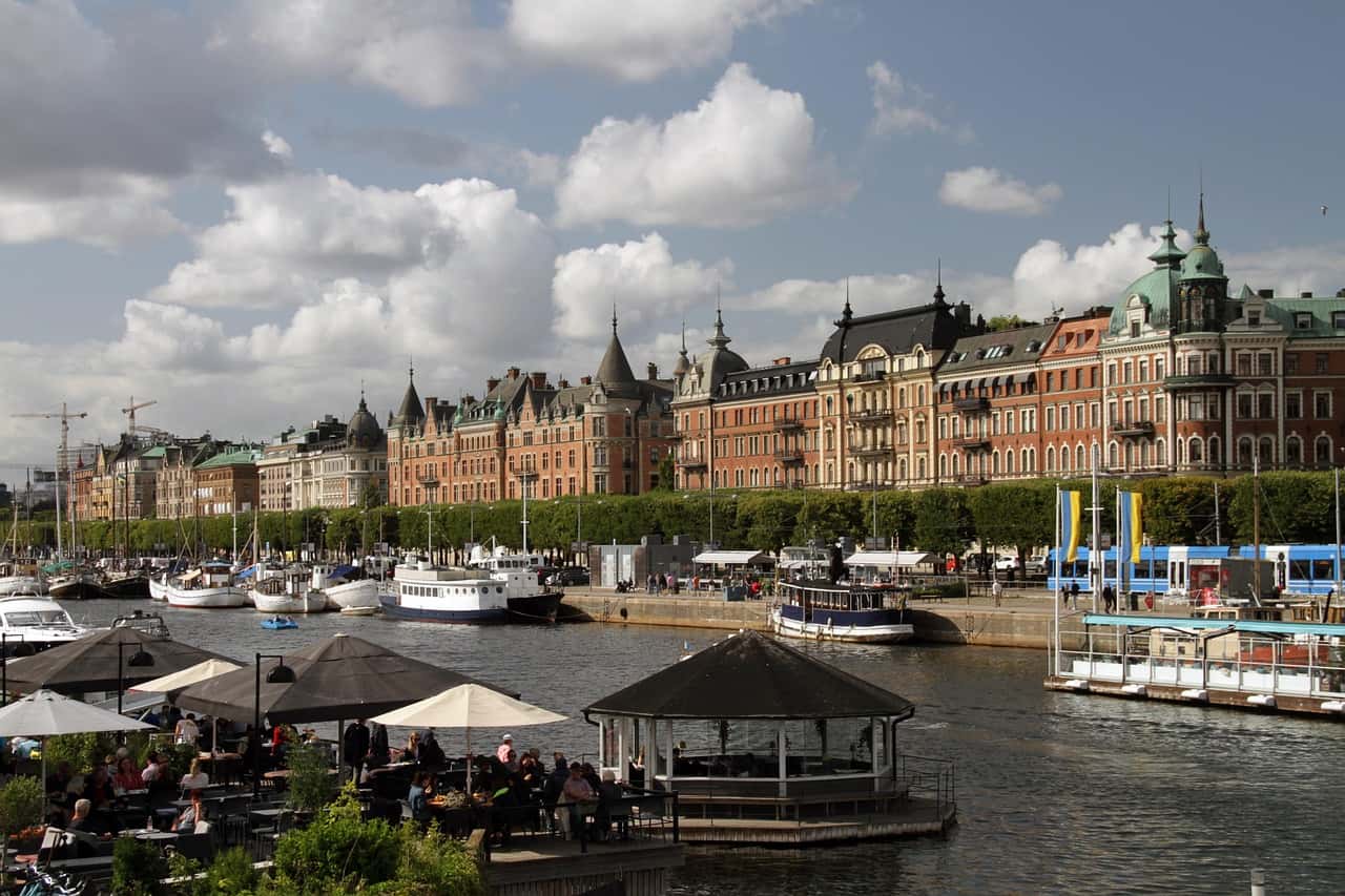 Stockholm City Walking Tour Including Vasa Museum in All Of Europe