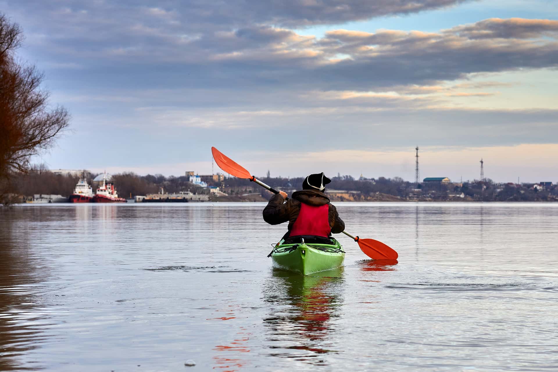 Stockholm Archipelago Winter Kayaking And Fika Experience in All Of Europe