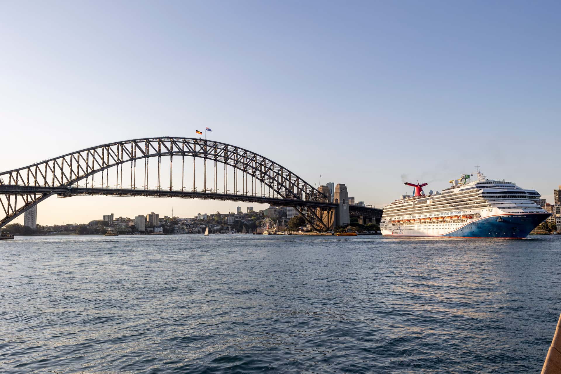 Sydney Harbour Cruise in Australia - New Zealand
