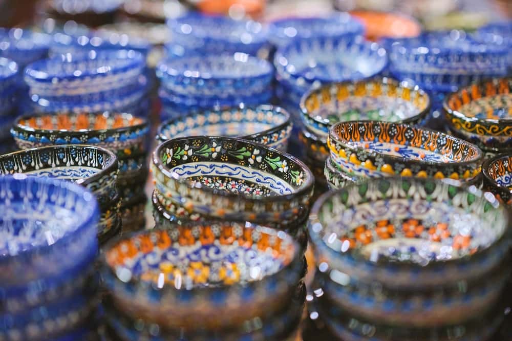 Watch Turkish Pottery Making in Cappadocia in All Of Europe