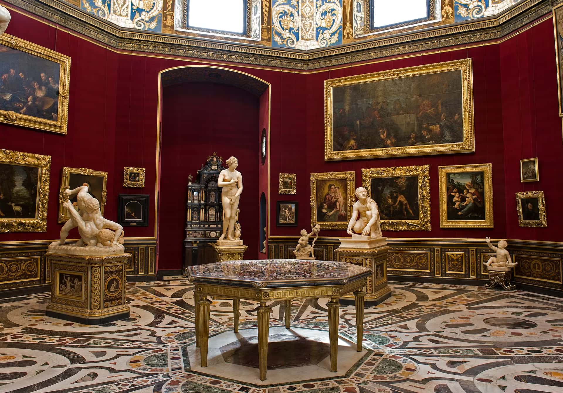 Florence Accademia and Uffizi Galleries Tour with City Sights in All Of Europe