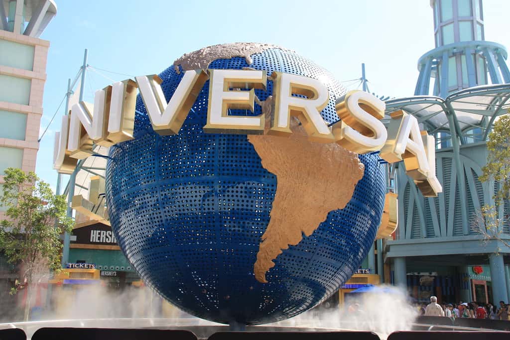 Universal Studio in Singapore Honeymoon Tours